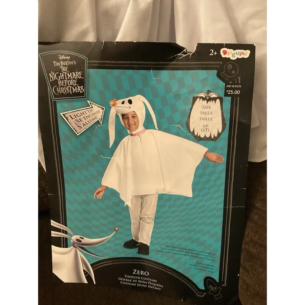 The Nightmare Before Christmas 